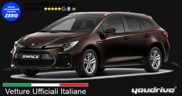 Suzuki Swace 1.8 Hybrid E-CVT 2WD Cool