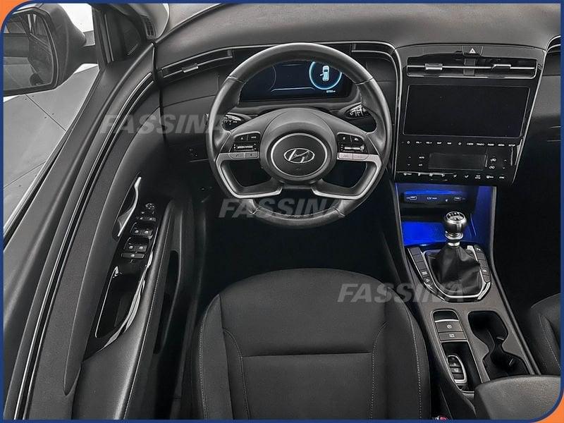 Hyundai Tucson Tucson 1.6 CRDI 48V Exellence