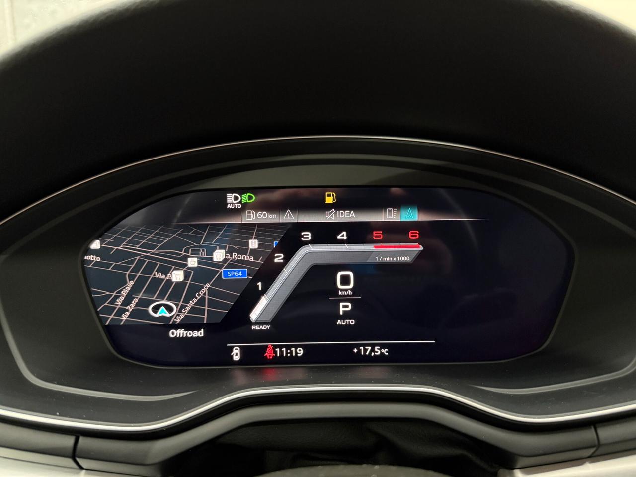 Audi A4 40 TDI MHEV quattro S line edition