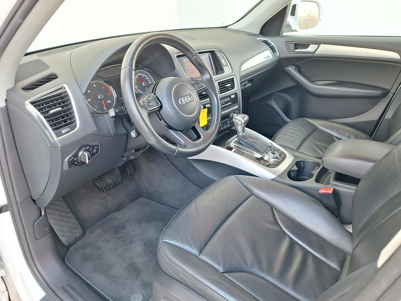 Audi Q5 2.0 TDI 177CV quattro S tronic Advanced Plus