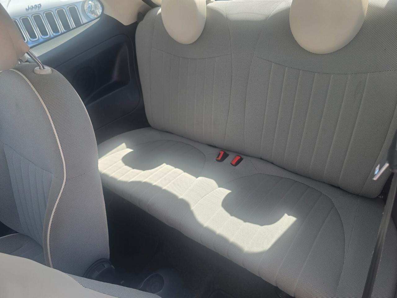 FIAT 500 EasyPower Pop 1.2 Gpl di serie