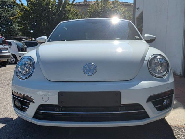 VOLKSWAGEN Maggiolino Cabrio 1.2 TSI Design BlueMotion Technology