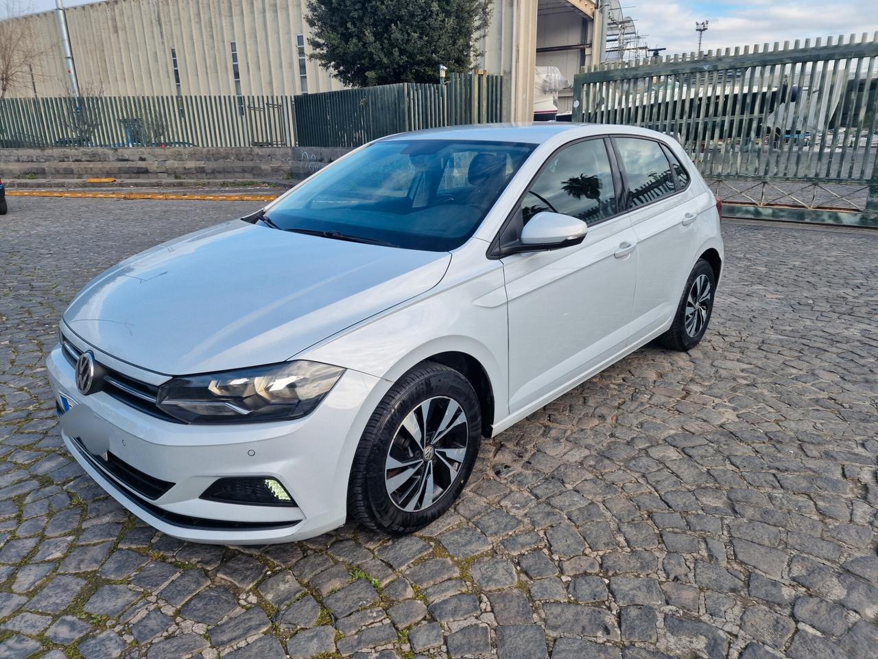 Volkswagen Polo 1.6 TDI 5p. Comfortline BlueMotion Tech.