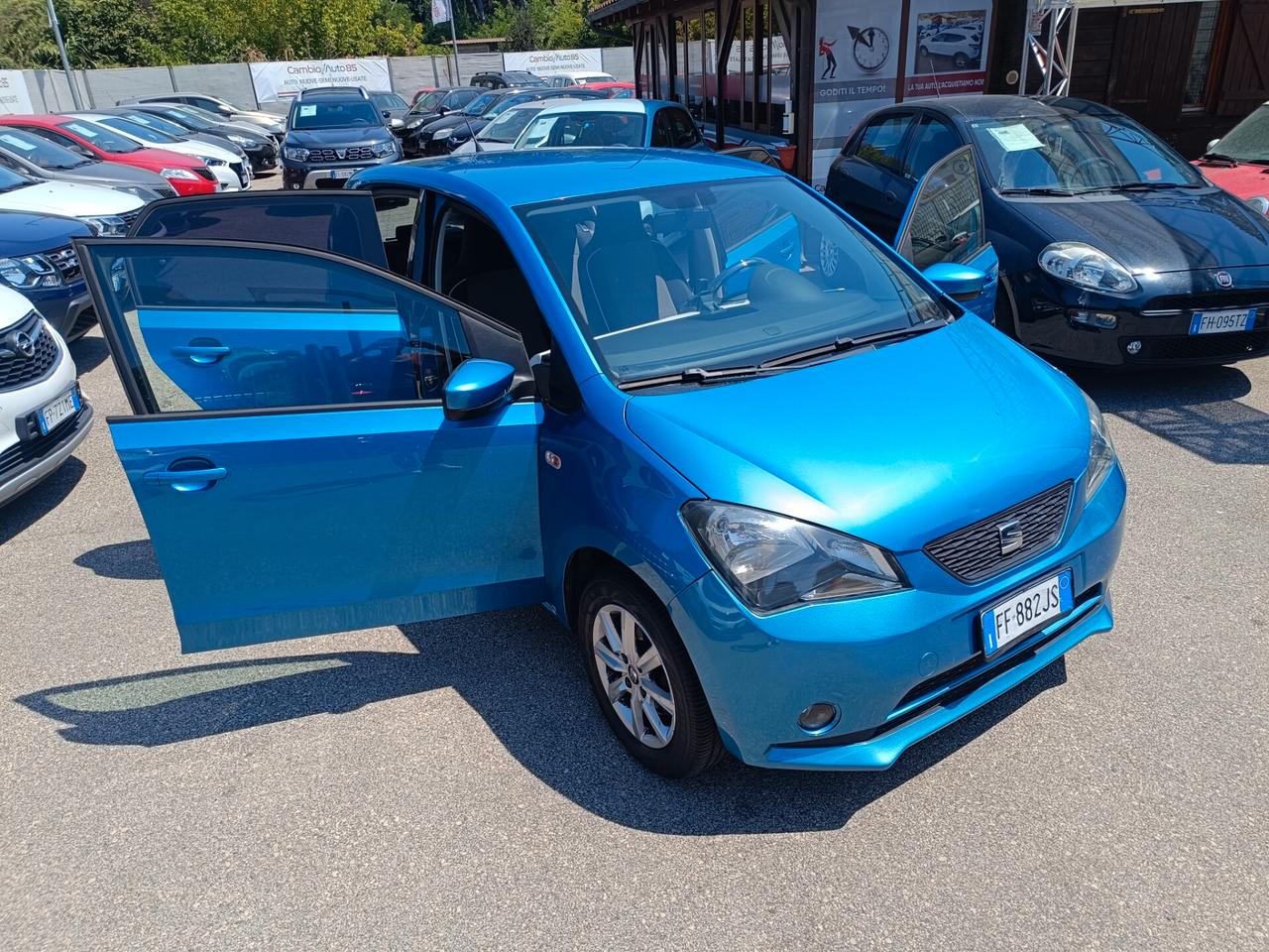 Seat Mii 1.0 5 porte Chic
