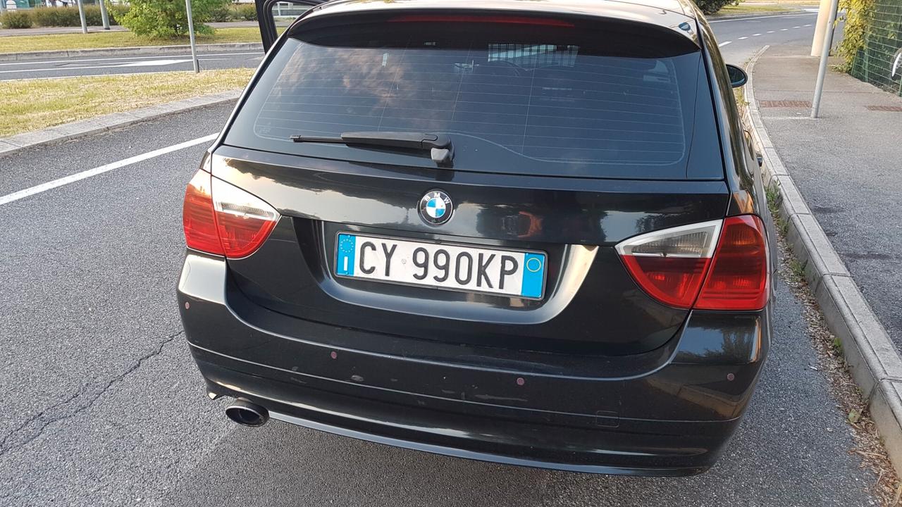 Bmw 320 320d cat Touring Futura
