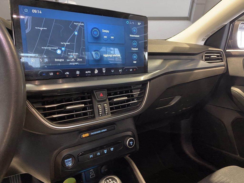 FORD Focus Active SW 1.0t ecoboost h 125cv del 2022