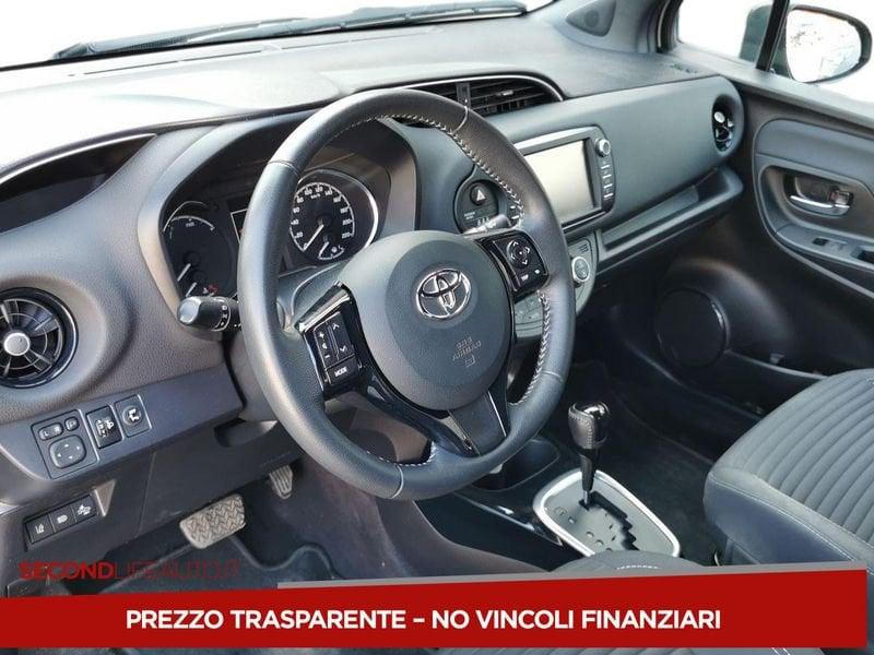 Toyota Yaris 5p 1.5h Trend Grey Edition my18