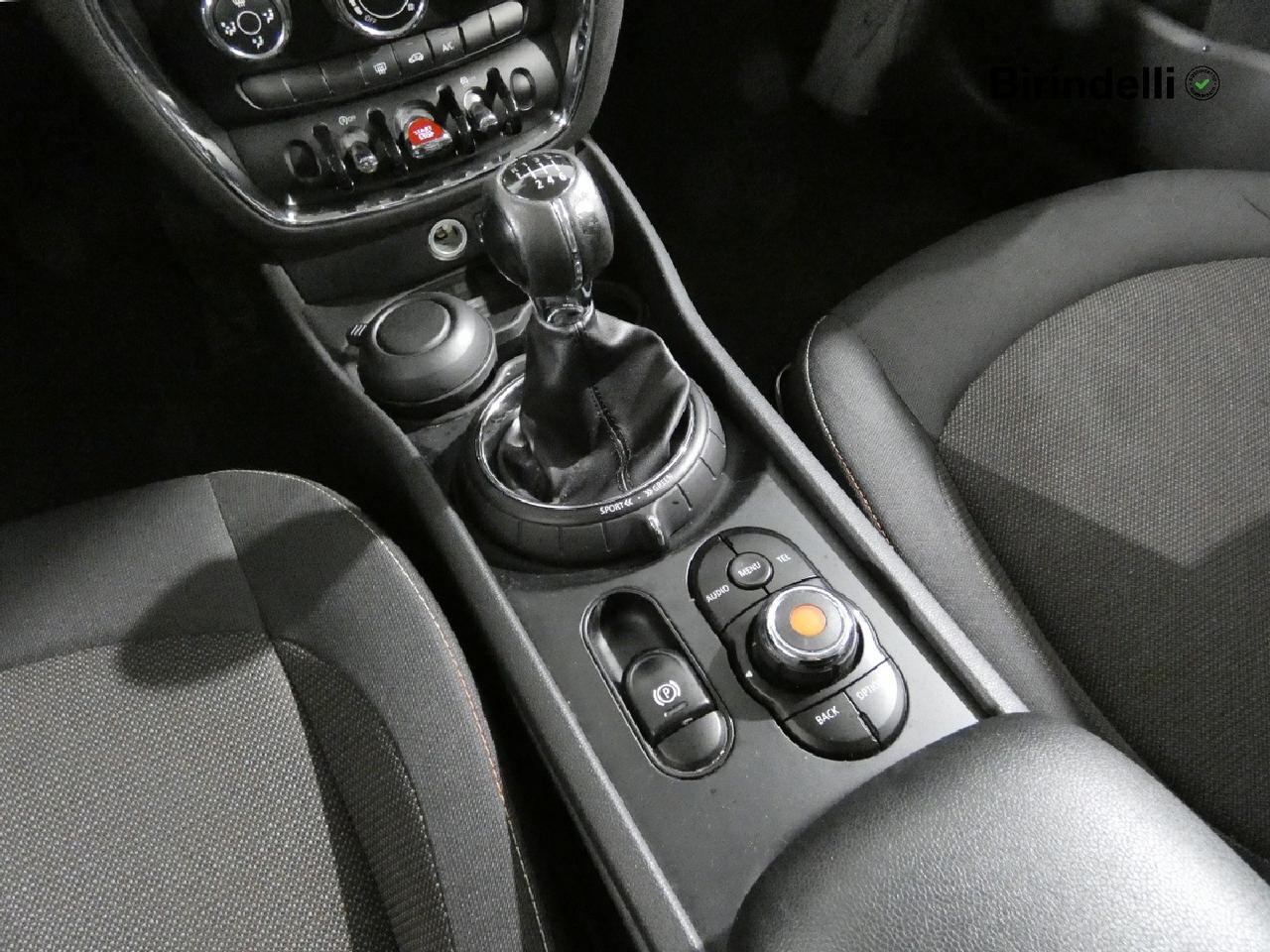 MINI Mini Clubman (F54) - Mini 1.5 One D Boost Clubman