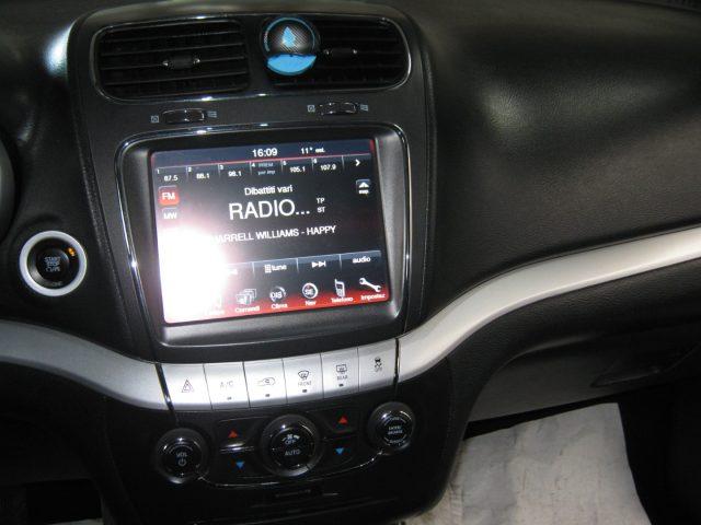 FIAT Freemont 2.0 Mjt 170 CV 4x4 aut. BLACK CODE