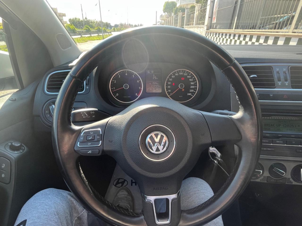 Volkswagen Polo 1.4 5 porte Highline