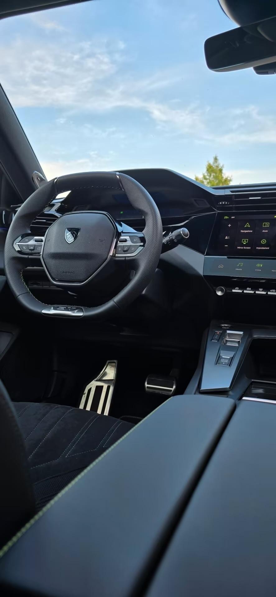Peugeot 308 BlueHDi 130 S&S EAT8 GT-LINE