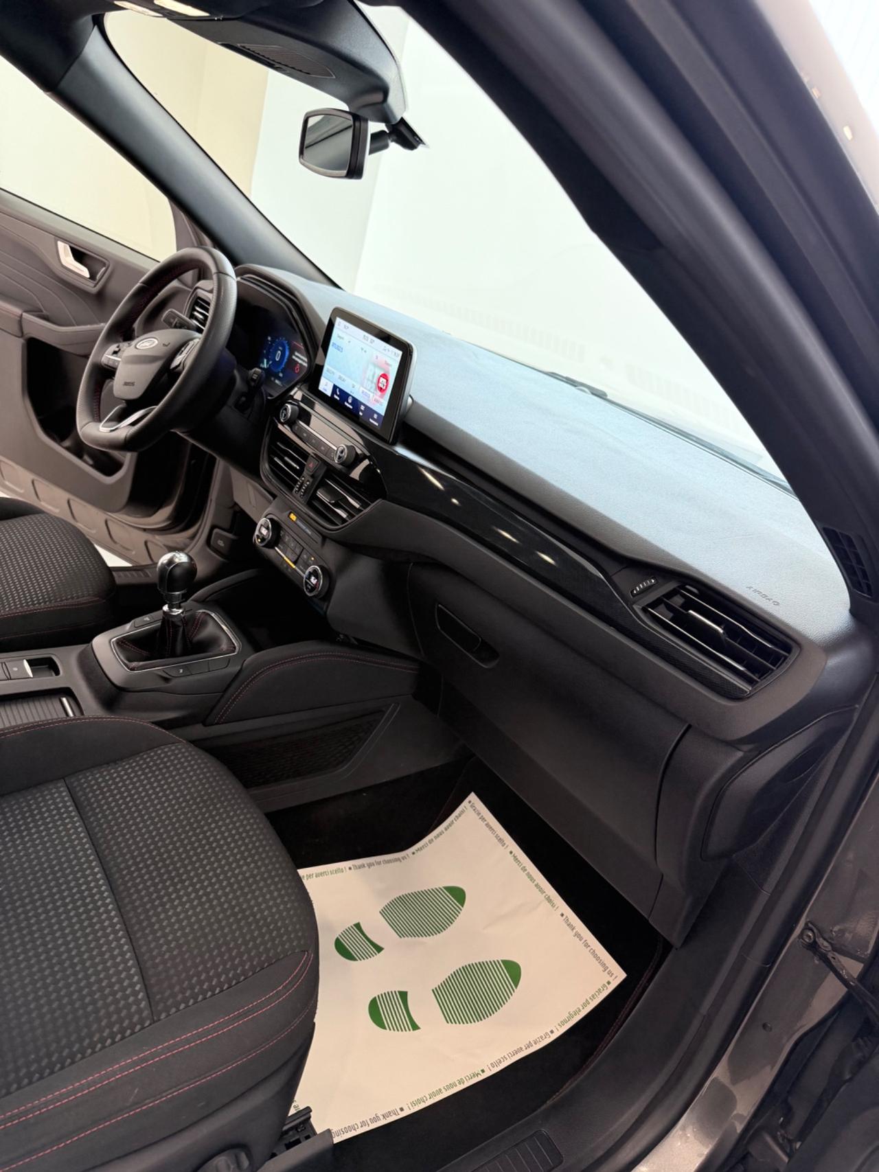 Ford Kuga 1.5 EcoBlue 120 CV 2WD ST-Line