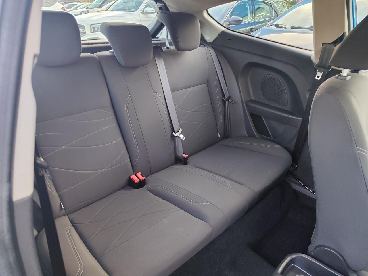 Ford Fiesta 1.5 TDCi 75CV 3 porte Titanium