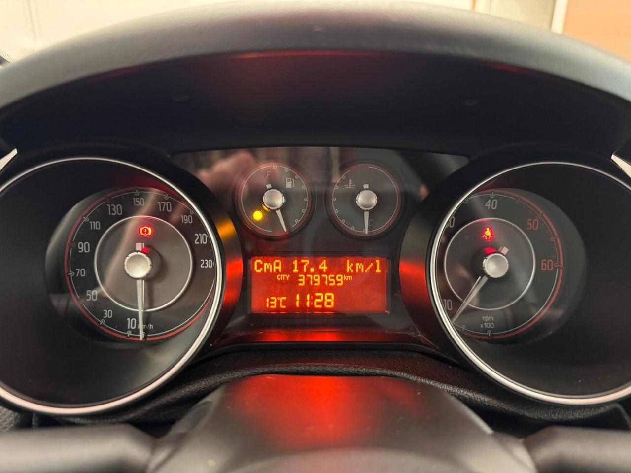Fiat Punto 1.3 MJT II S&S 95 CV 5 porte Street