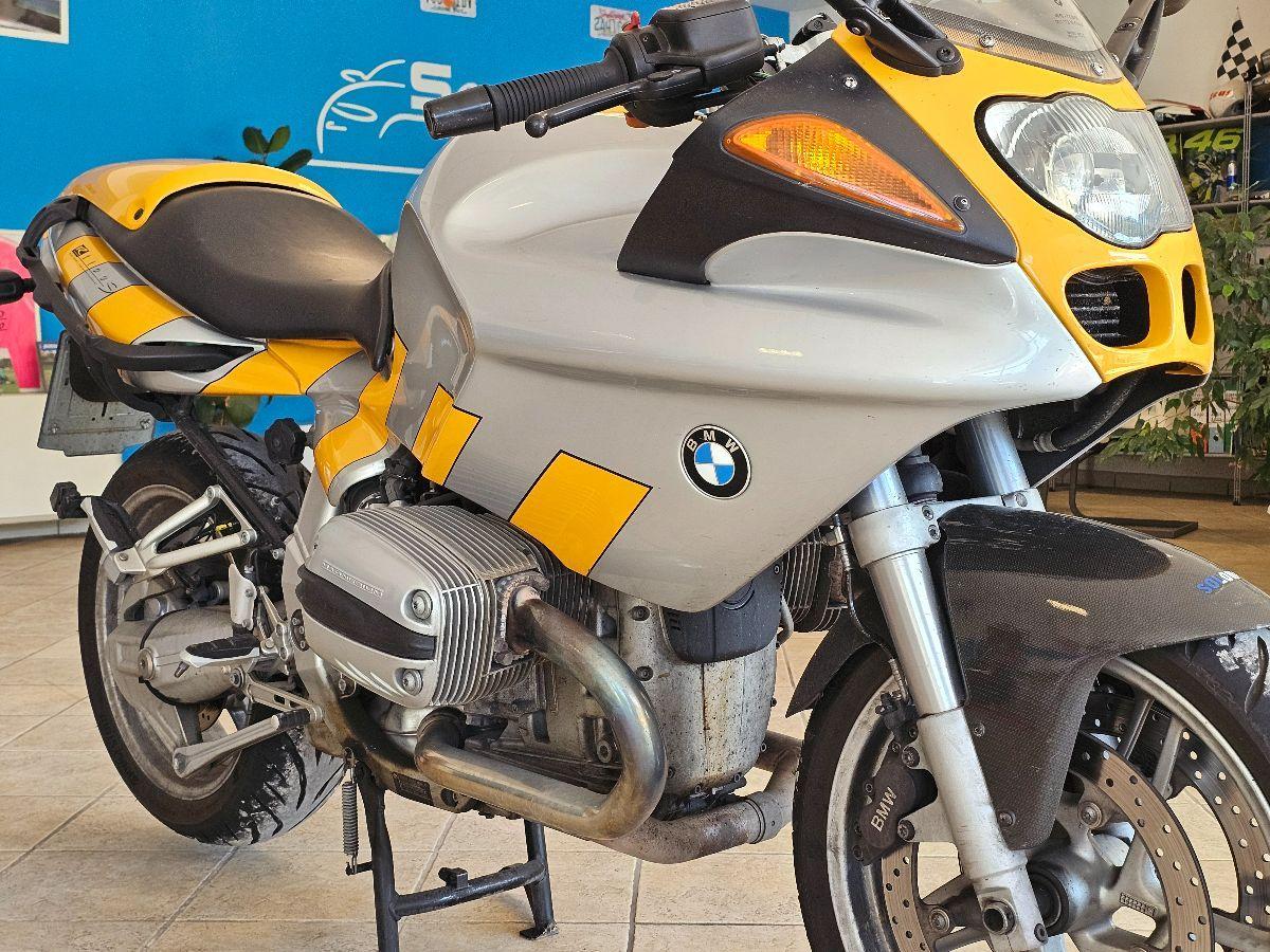 BMW R1100S TARGA ORO ASI 2001