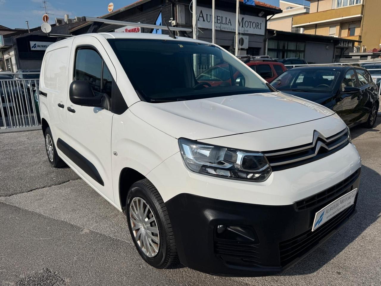 Citroen BERLINGO 1.6 HDI 100 HP FATTURABILE SEMPRE TAGLIANDATO PERFETTO !!!