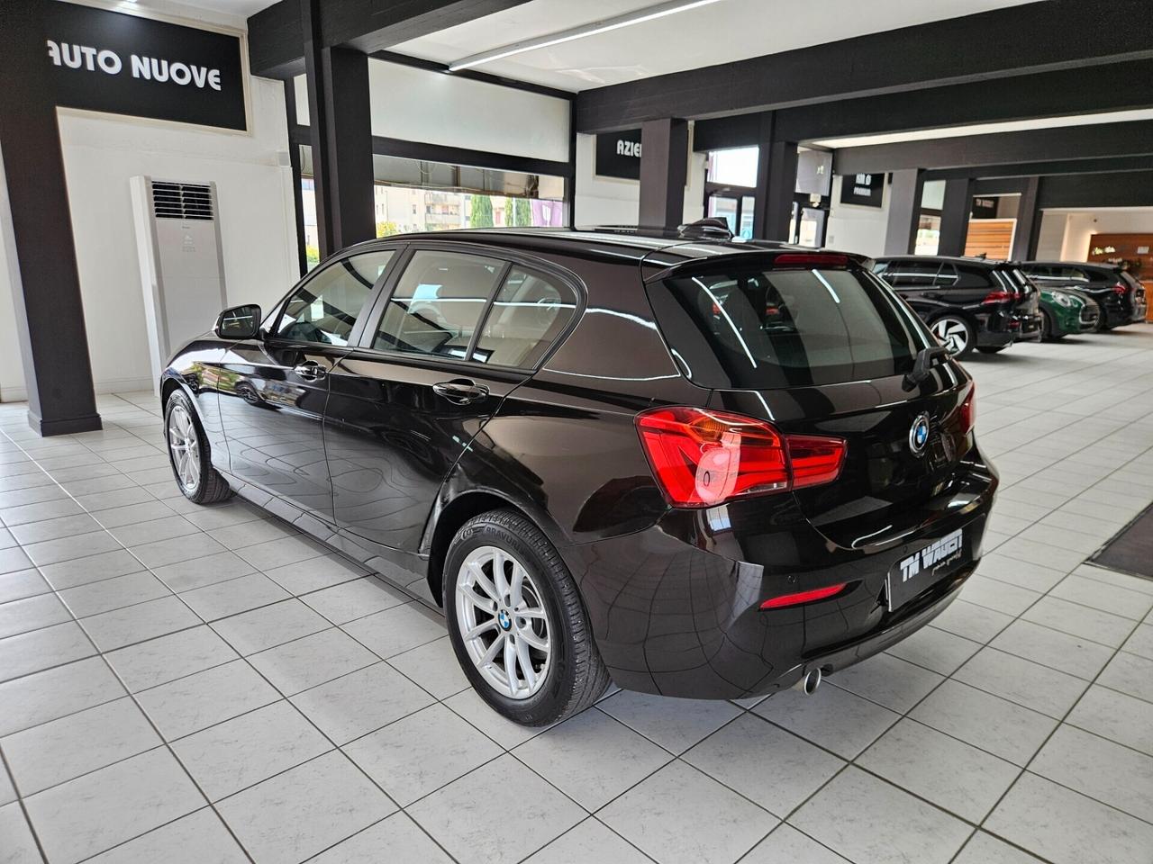 BMW 114 d Business 5p - IVA ESPOSTA