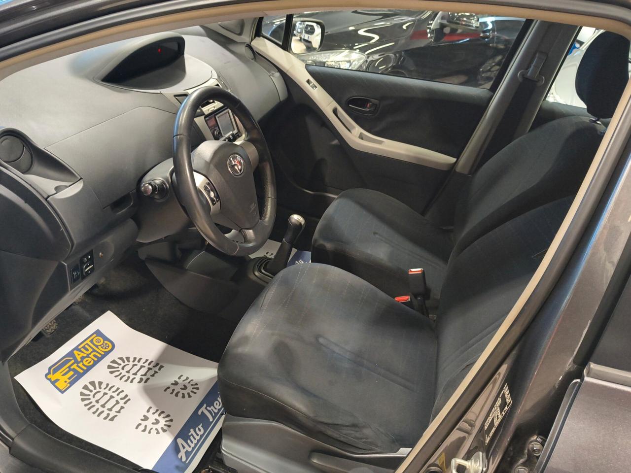 Toyota Yaris 1.0 5 porte Sol solo 79.000km