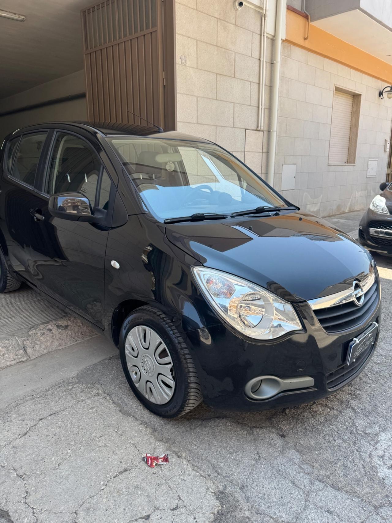 Opel Agila 1.0 12V 65CV GPL-TECH Enjoy