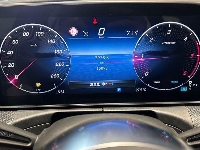 MERCEDES-BENZ C 200 d Mild hybrid Advanced