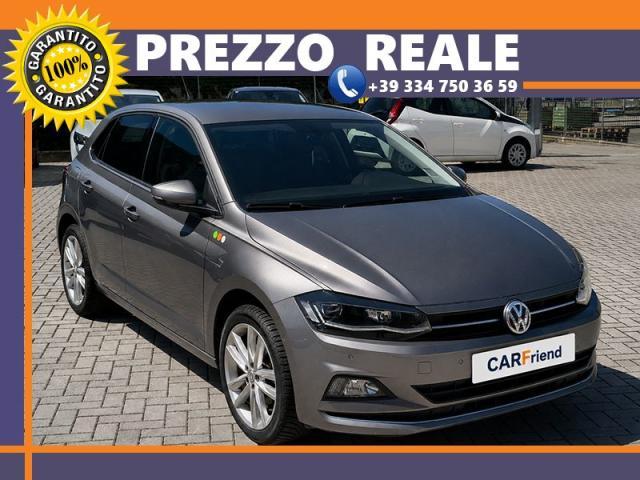 VOLKSWAGEN - Polo - 1.0 TSI 115CV DSG 5p. Highline BMT