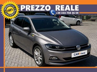 VOLKSWAGEN - Polo - 1.0 TSI 115CV DSG 5p. Highline BMT
