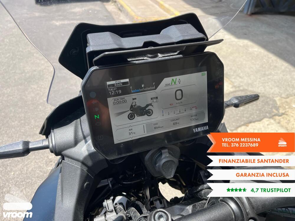 YAMAHA TRACER 900 9 GT
