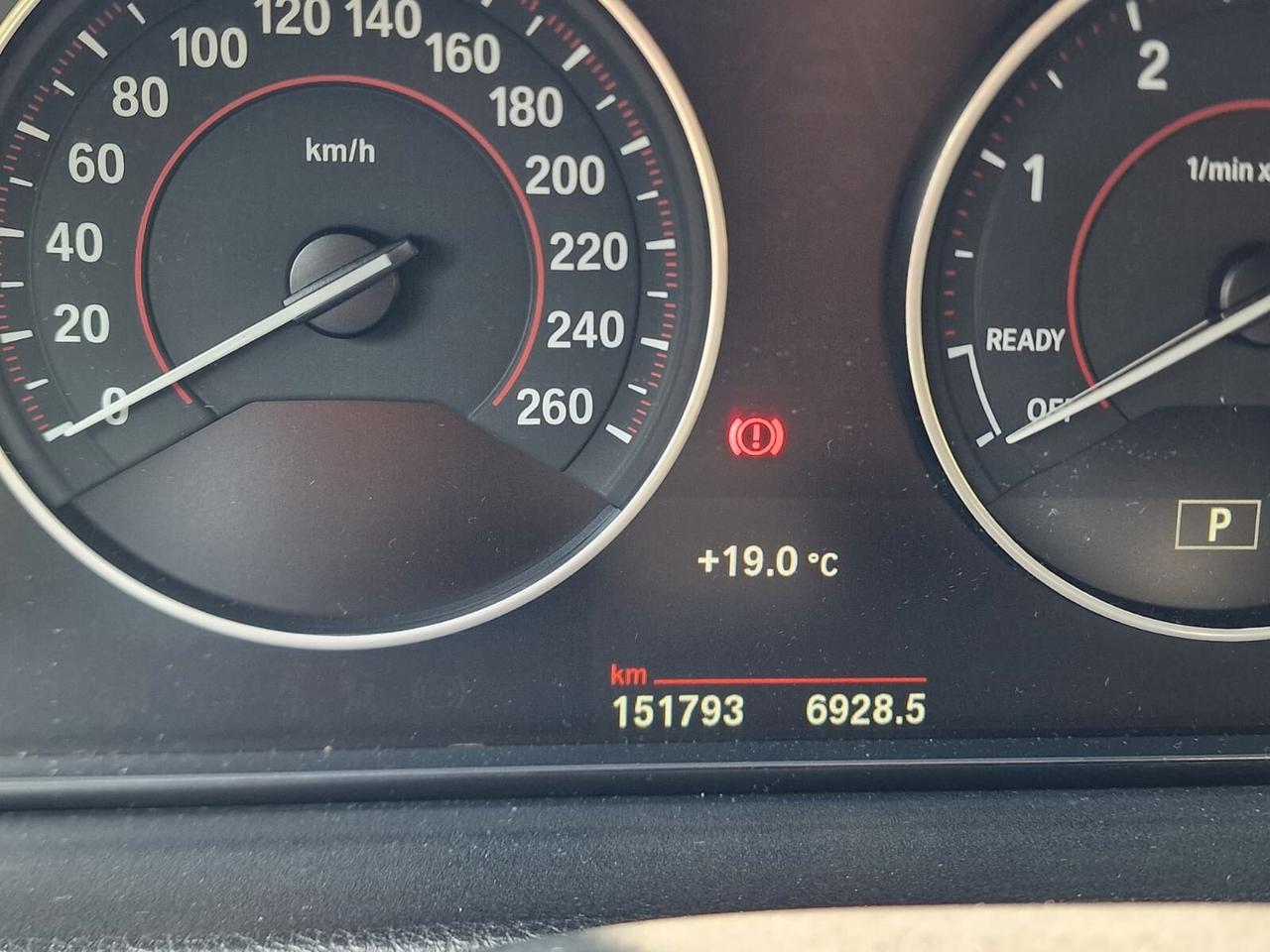 BMW 325D Touring M Sport
