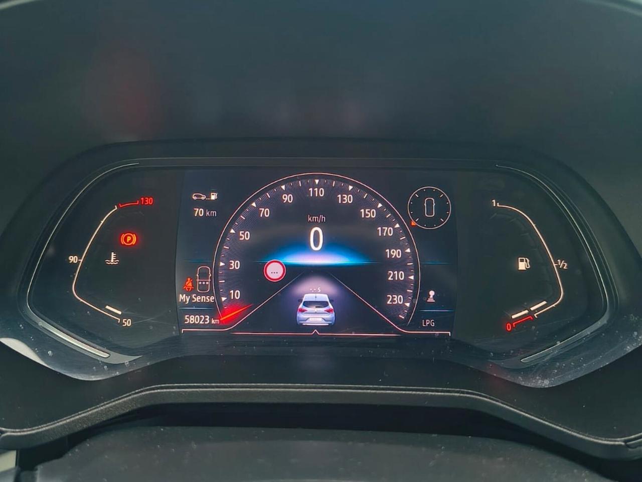 Renault Clio TCe 100 CV GPL 5 porte Techno