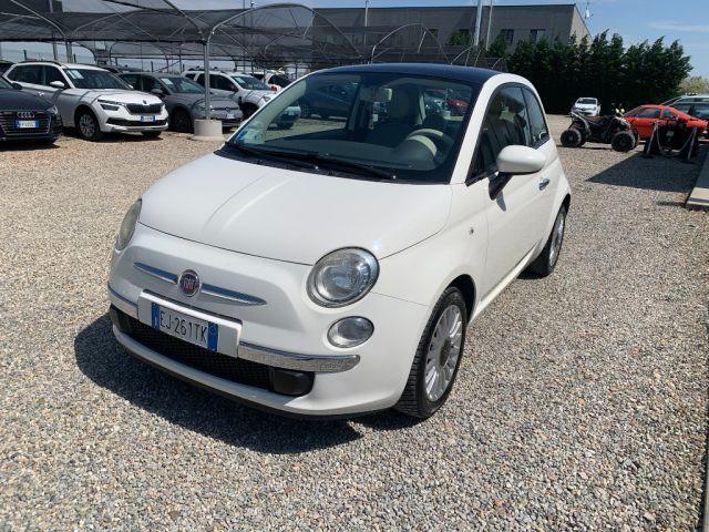 FIAT 500 1.3 Multijet 16V 95 CV Lounge