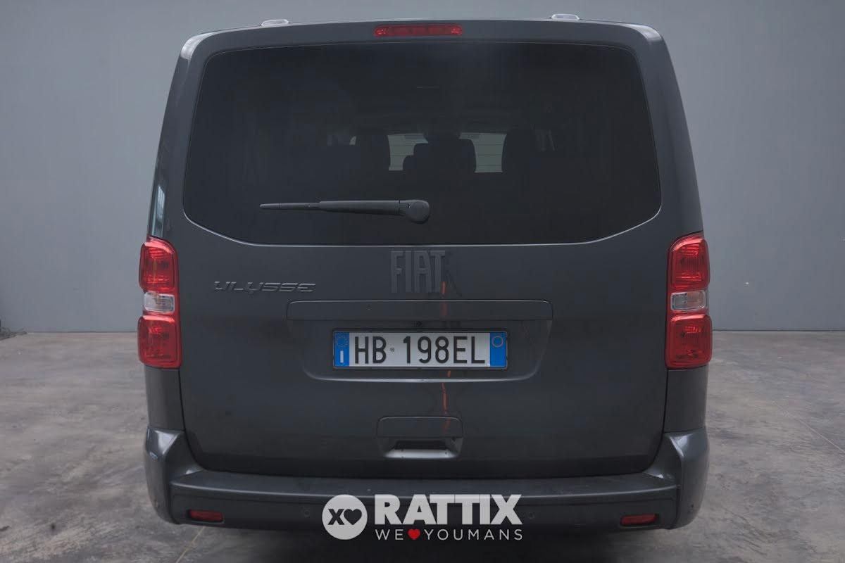 Fiat Ulysse 2.0 Bluehdi 180CV combi M1 XL L3H1 auto 9pt.i