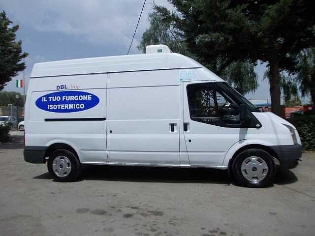 Ford Transit Transit isotermico coibentato a metano