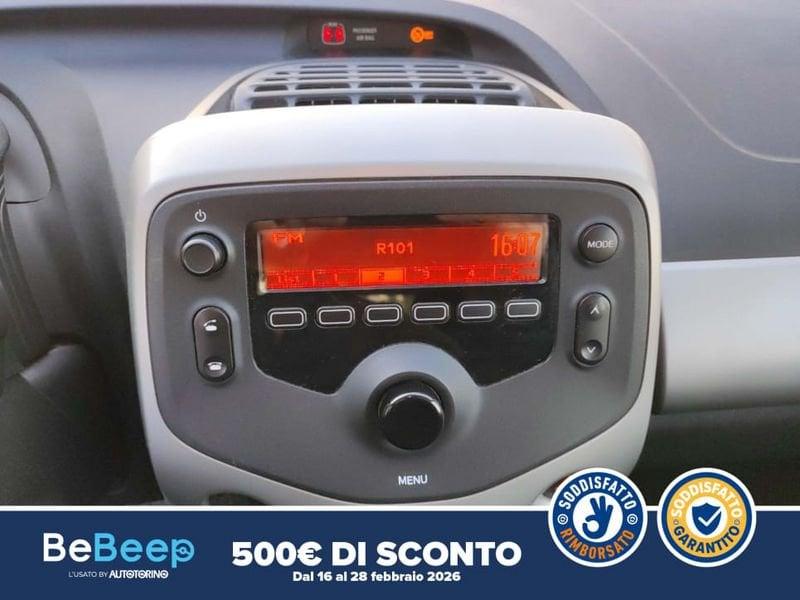 Peugeot 108 5P 1.0 12V ACTIVE