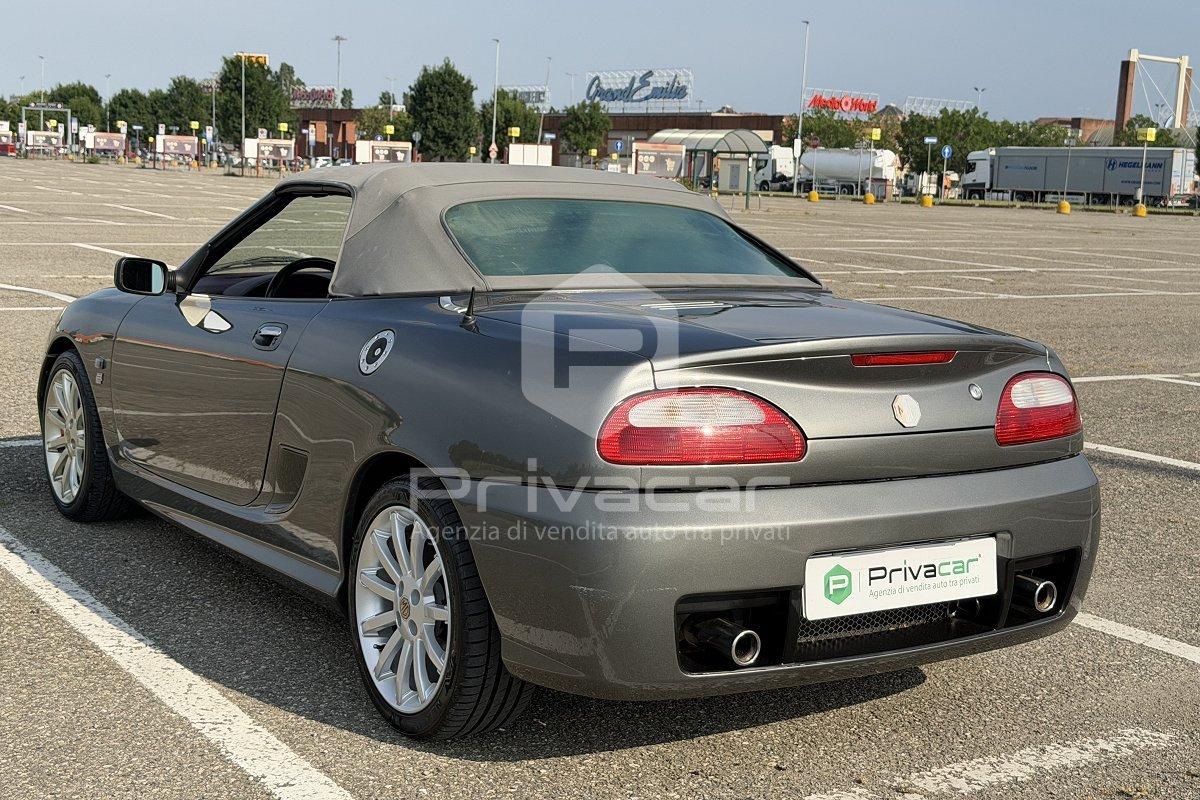 MG TF 160 1.8 16V cat VVC