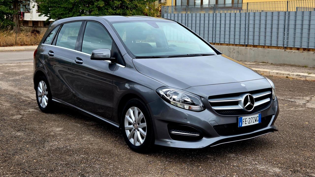 Mercedes-benz B 160 d Executive Automatica