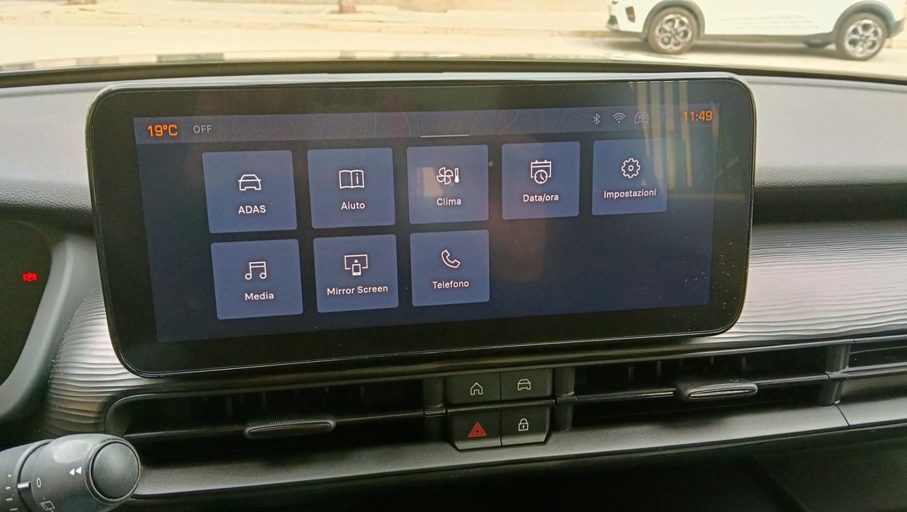 JEEP AVENGER 1.2 BENZ-KM 26.000