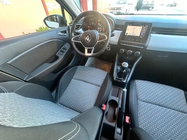 Renault Clio Blue dCi 100 CV 5 porte Evolution 2023