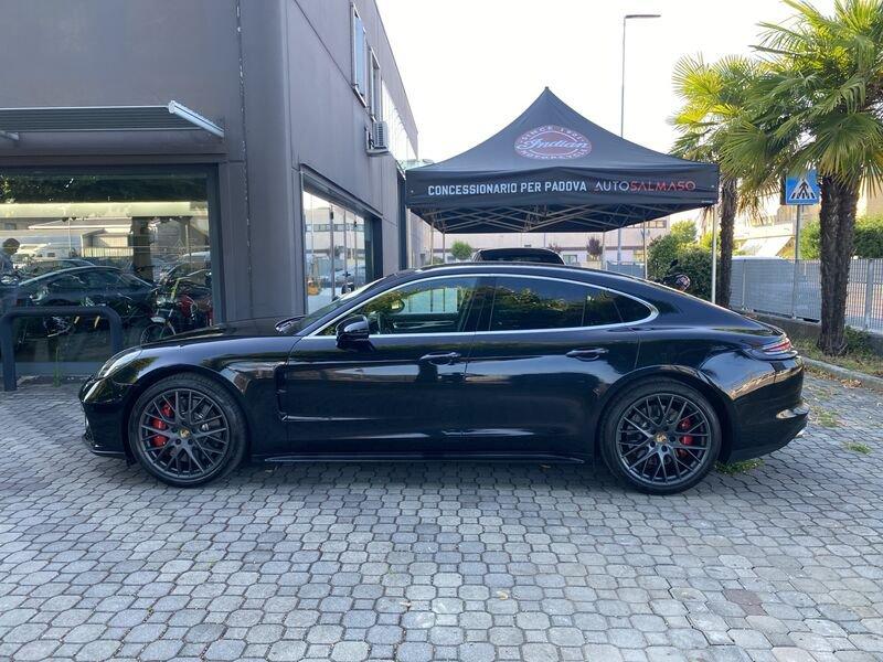 Porsche Panamera 4.0 Turbo 550 CV