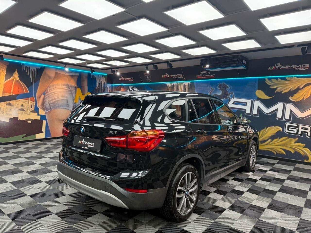 Bmw X1 sDrive18d BUSINESS(489)