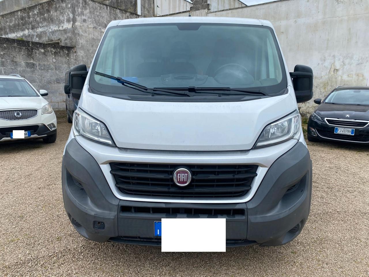 Fiat Ducato 28 2.0 MJT PC-TN Furgone