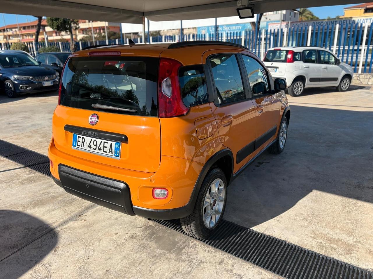 Fiat Panda 1.3 MJT S&S Trekking