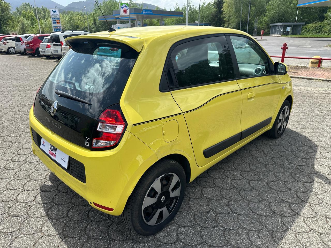 Renault Twingo SCe Zen