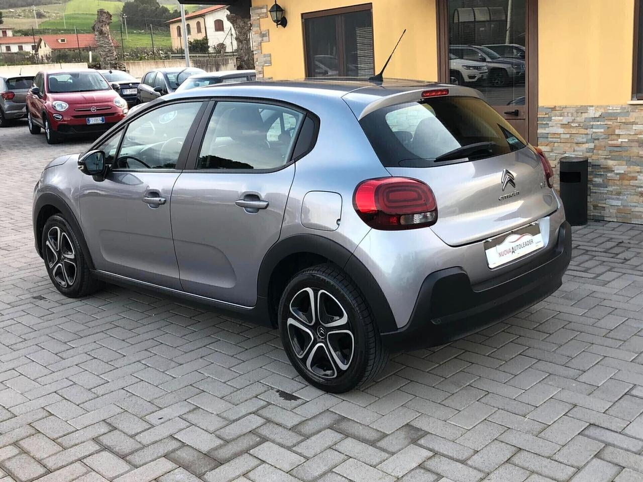 Citroen C3 PureTech 82 S&S Shine 2019