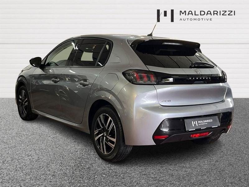 Peugeot 208 II 2019 1.2 puretech Allure s&s 100cv