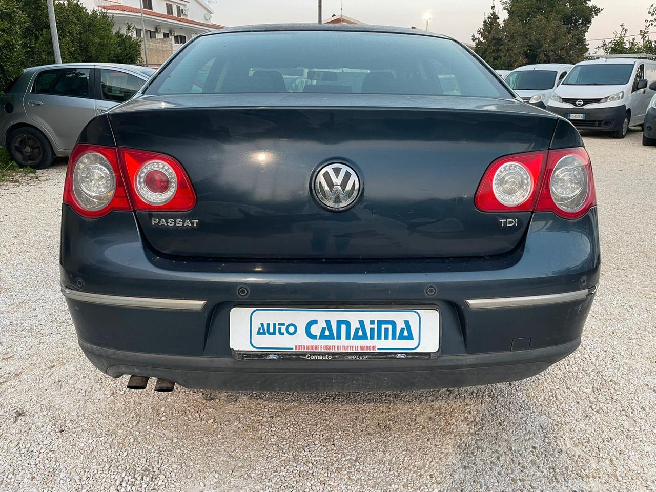 Volkswagen Passat 1.9 TDI - 2007