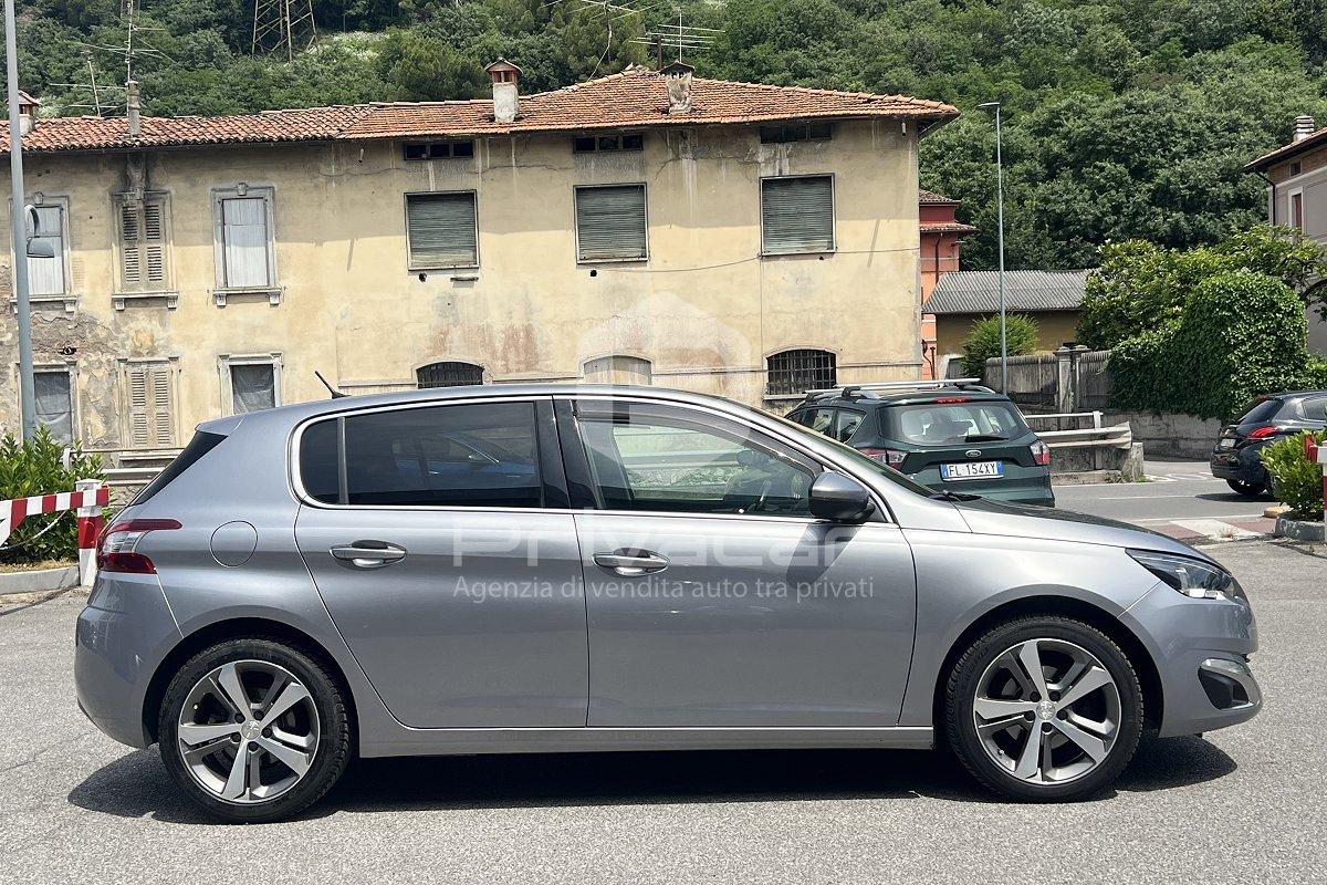 PEUGEOT 308 BlueHDi 120 S&S Allure