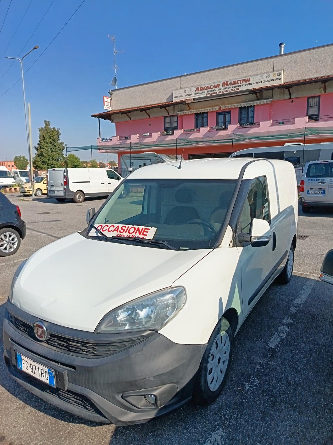 Fiat Doblo Doblò 1.3 MJT PL-TN Cargo Maxi Lamierato PTT 750