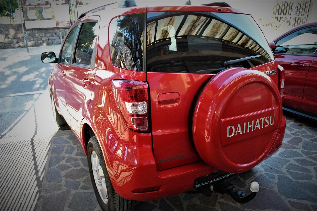 Daihatsu Terios 1.5 4WD SX - Gancio