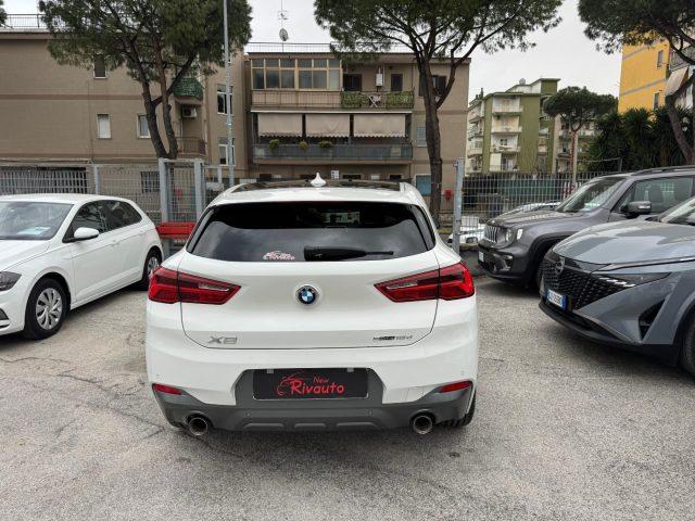 BMW X2 sDrive18d Msport-X