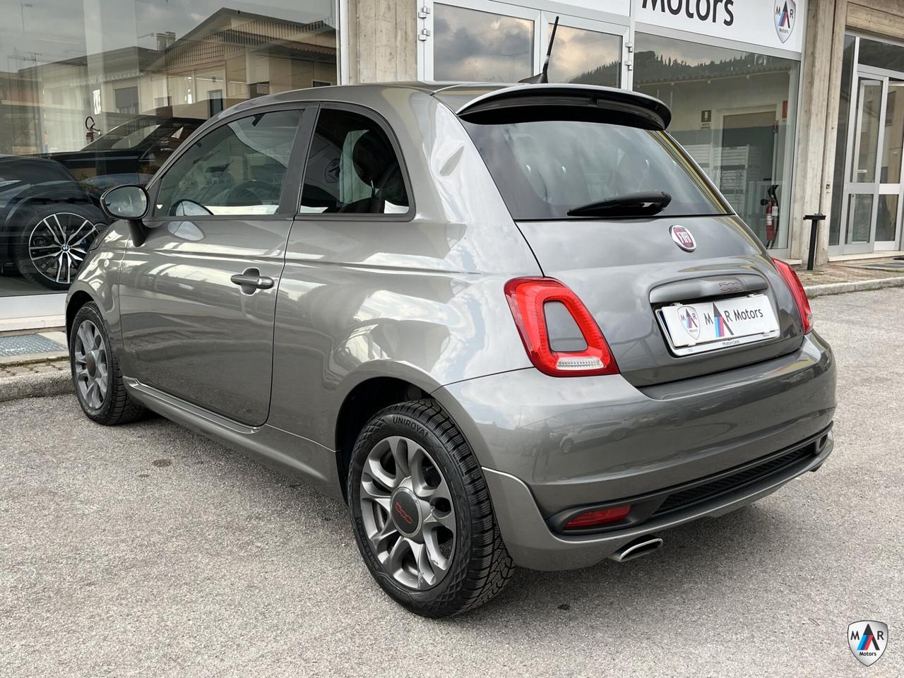 Fiat 500 1.3 Multijet 95 CV Riva